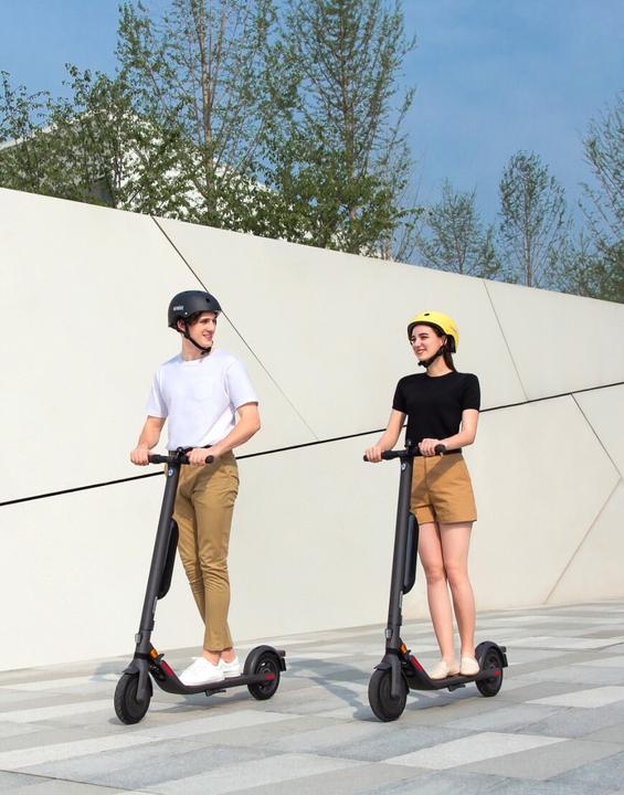 Actual product image Segway-Ninebot KickScooter E45E (25 km/h, 45 km, 300 W)