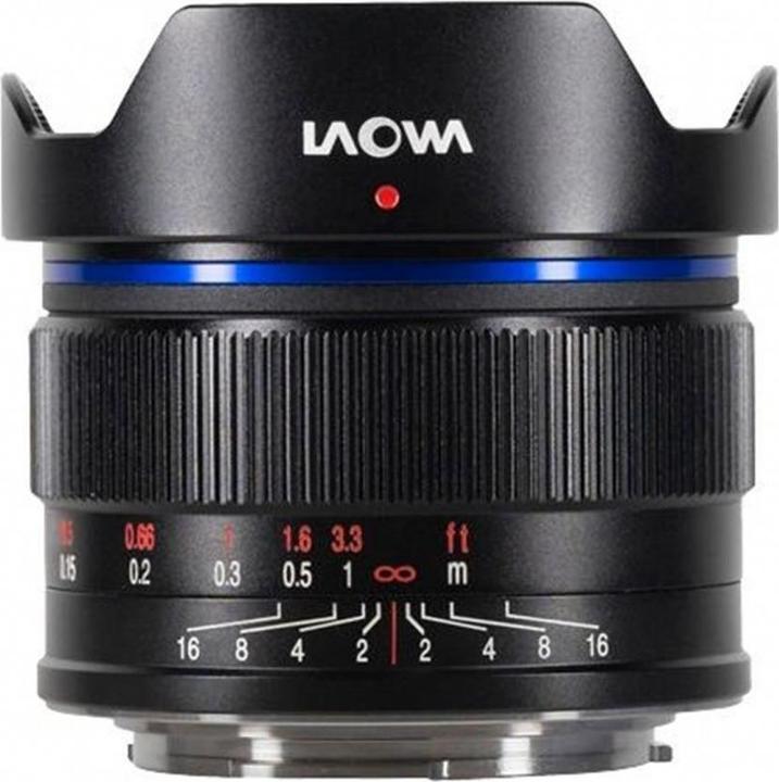 Venus Optic Festbrennweite 10 mm F/2 Zero-D (Micro Four Thirds, Micro Four Thirds)