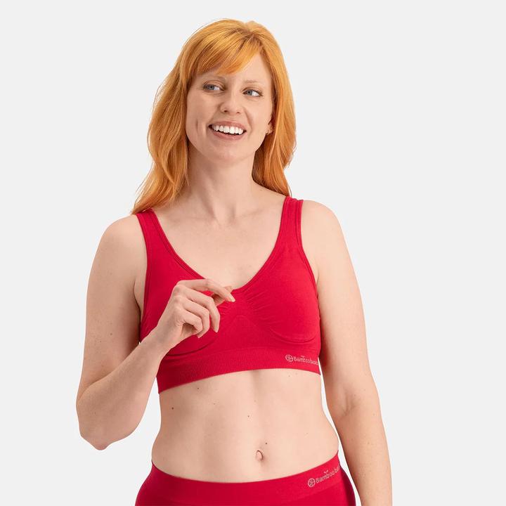Produktbild Bamboo Basics Bustier Fleur (M, Einzelpack)