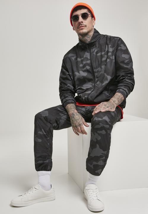 Produktbild Urban Classics Camo Track Jacket (S)