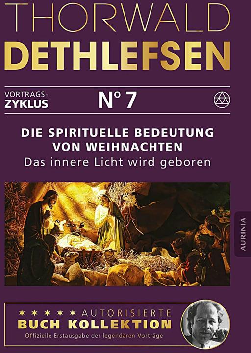 Image du produit Die spirituelle Bedeutung von Weihnachten (Allemand, Thorwald Dethlefsen, 2014)