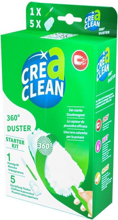 Actual product image CREaCLEAN Dusty (1 pcs.)