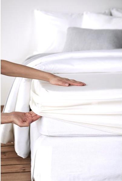 Actual product image Living Home Elasthane (120 x 200 cm)