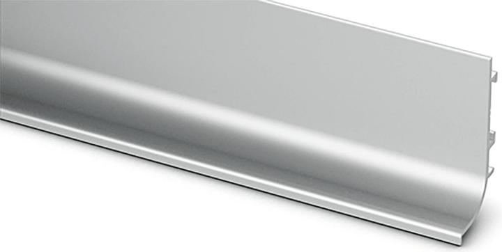 Hettich Griffleiste Canis L Aluminium eloxiert