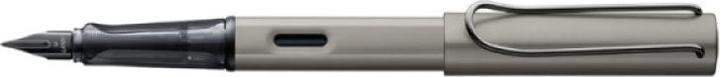 Actual product image Lamy Fountain pen 057 FH LX Ru (Ruthenium, 1 x)