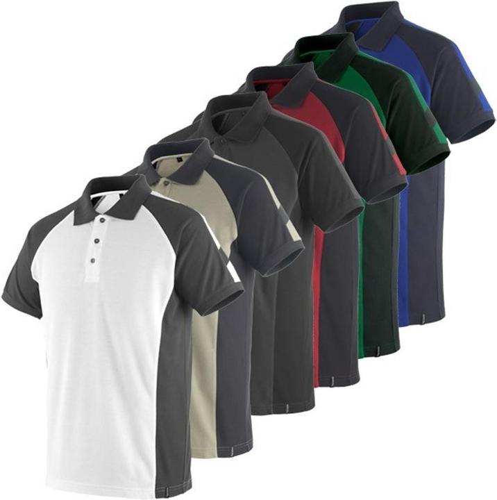 Image du produit Mascot Poloshirt unique en deux couleurs (M)