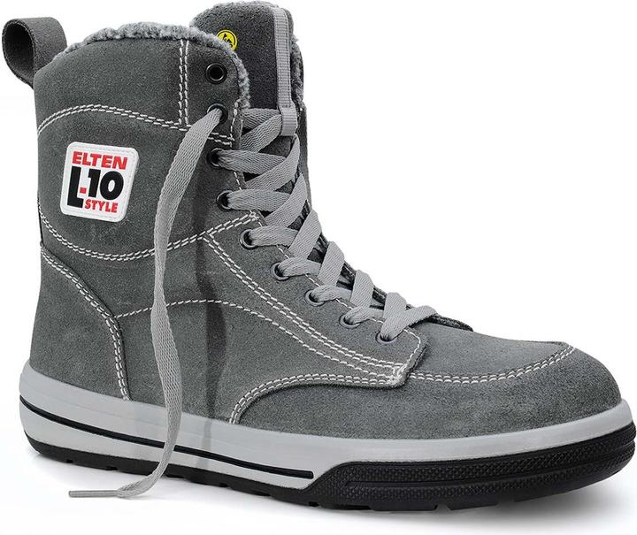 Immagine prodotto Elten Scarpe invernali S3 con fodera calda (S3, 42)
