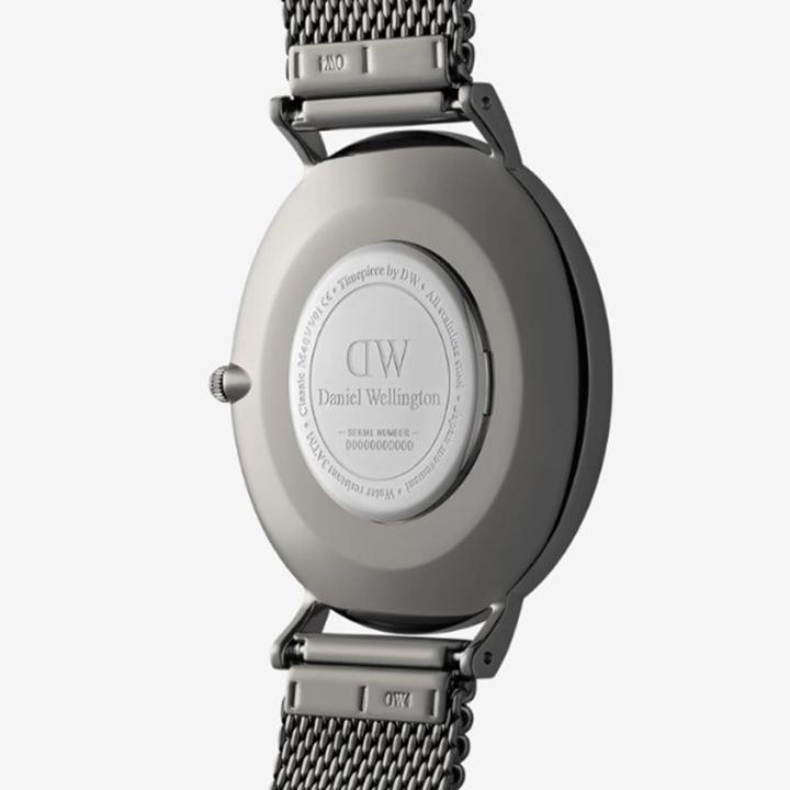 Immagine prodotto Daniel Wellington Maglia classica artica (40 mm) (Orologio da polso analogico, 40 mm)
