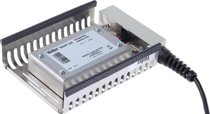 Produktbild Weller Erem Lötvorheizplatte 120 W Professional WXHP (Stütze/Hand)