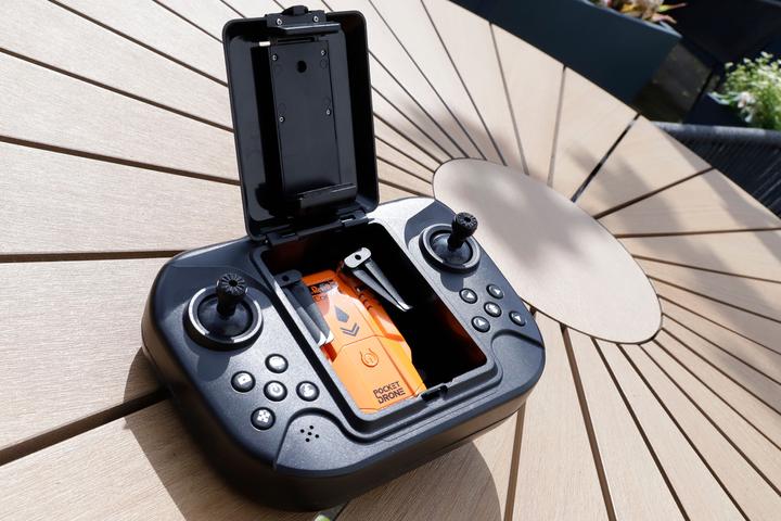 Immagine prodotto Revell RC Quadrocopter Pocket Drone (7 min, 59 g)
