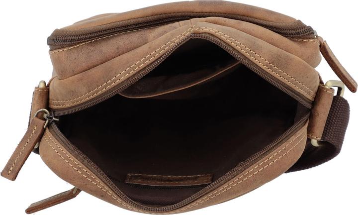 Actual product image Greenburry Vintage 1555 Crossbody Bag