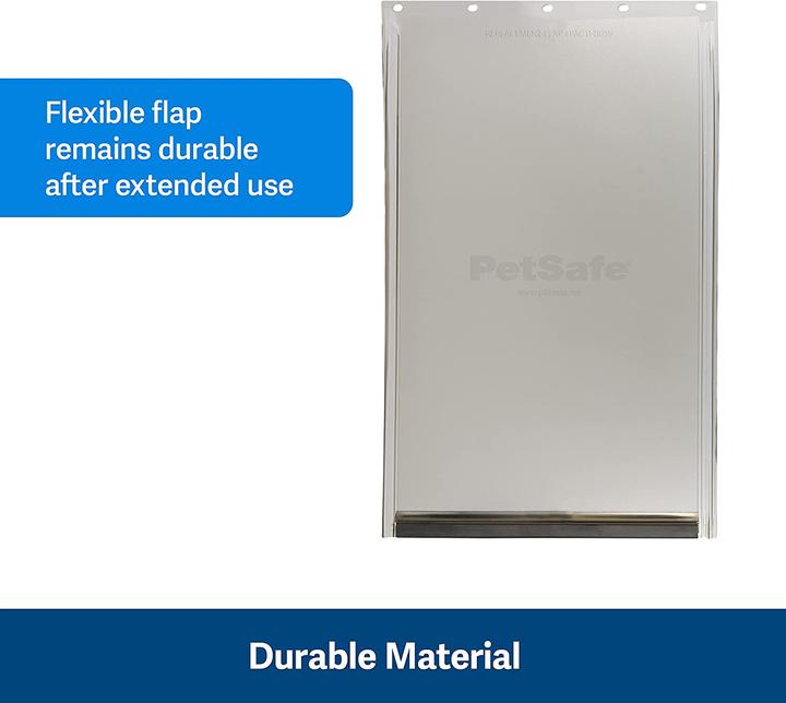 Actual product image PetSafe Replacement flap, L Brown (Magnetic cat flap)