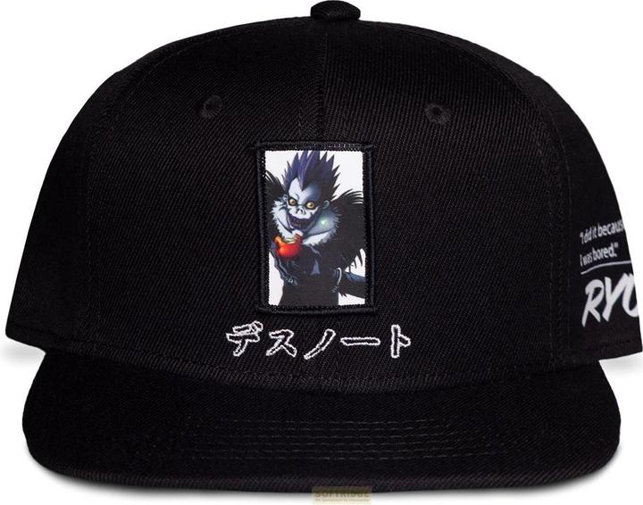 Produktbild Difuzed Death Note - Ryuk (One Size)