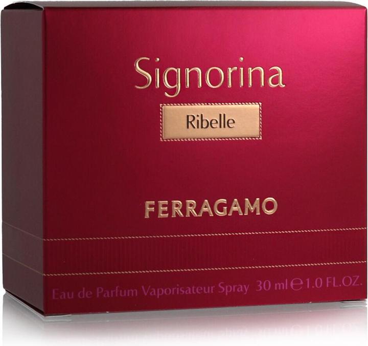 Produktbild Salvatore Ferragamo Damenparfüm Signorina Ribelle EDP 30 ml (Eau de Parfum, 30 ml)