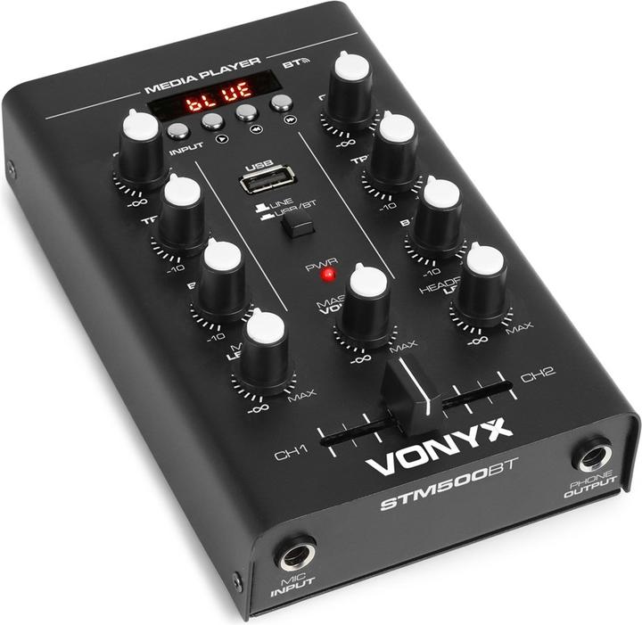 Produktbild Vonyx STM500BT (DJ Controller)
