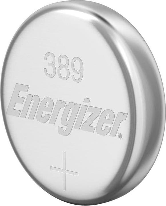 Produktbild Energizer Silver Oxide 390/389 (1 Stk., SR54, 90 mAh)