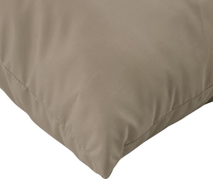 Image du produit VidaXL Ensemble salon de jardin 10 pièces avec coussins (50 x 50 cm)