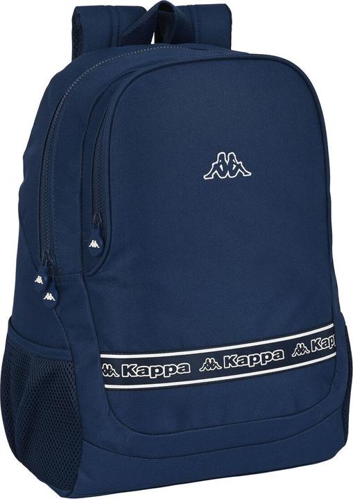 Kappa Schulrucksack Navy Marineblau (32 x 44 x 16 cm)