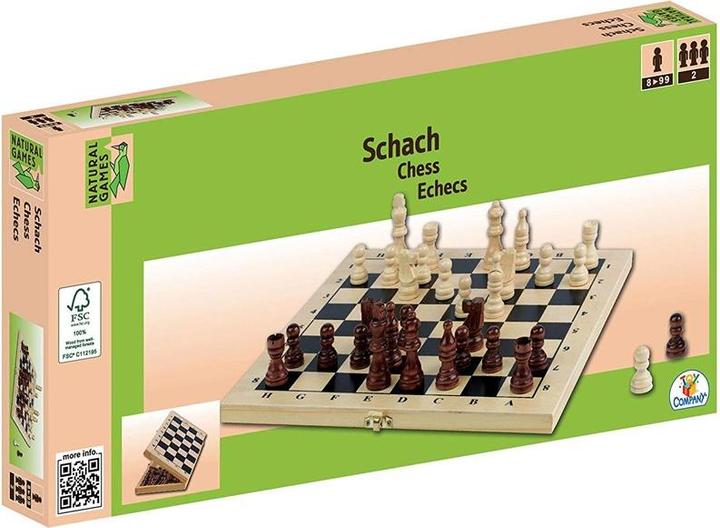 Produktbild Natural games Schach