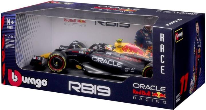 Image du produit Bburago Red Bull Racing F1 RB19 Pérez 2023
