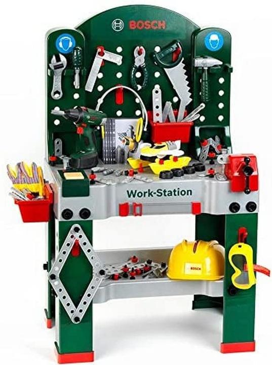 Theo Klein 8697 Bosch Workstation XL