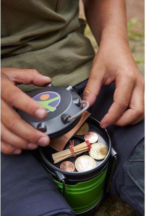 Produktbild Haba Terra Kids Campinglaterne