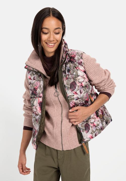 Immagine prodotto Camel Active Gilet da esterno dalla vestibilità rilassata (40)