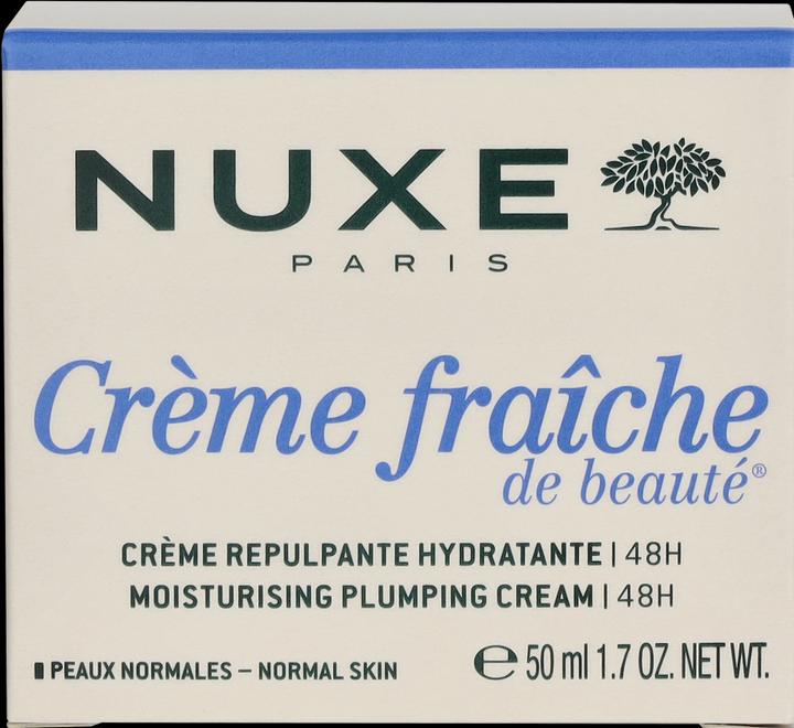 Image du produit Nuxe De Beauté Crème Rep Hydratant (50 ml, Crème de jour)