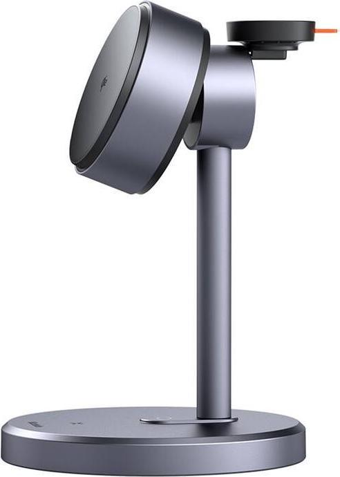 Image du produit Mcdodo CH-2462 Chargeur sans fil 15W Qi2 3-en-1 + chargeur mains 33W (22.50 W)