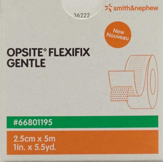 Produktbild Smith & nephew Folienverband 2.5cmx5m (1 x)