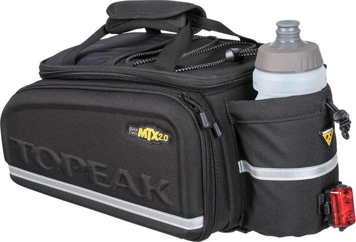 Produktbild Topeak MTX TORBA TRUNK BAG EXP 2.0 (z bokami) new 2024 (04.2024) (16.60 l, Rahmentasche)