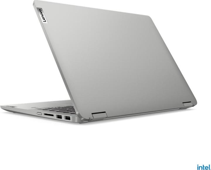 Produktbild Lenovo IdeaPad Flex 5 (14", Intel Core i5-1235U, 16 GB, 512 GB, DE)