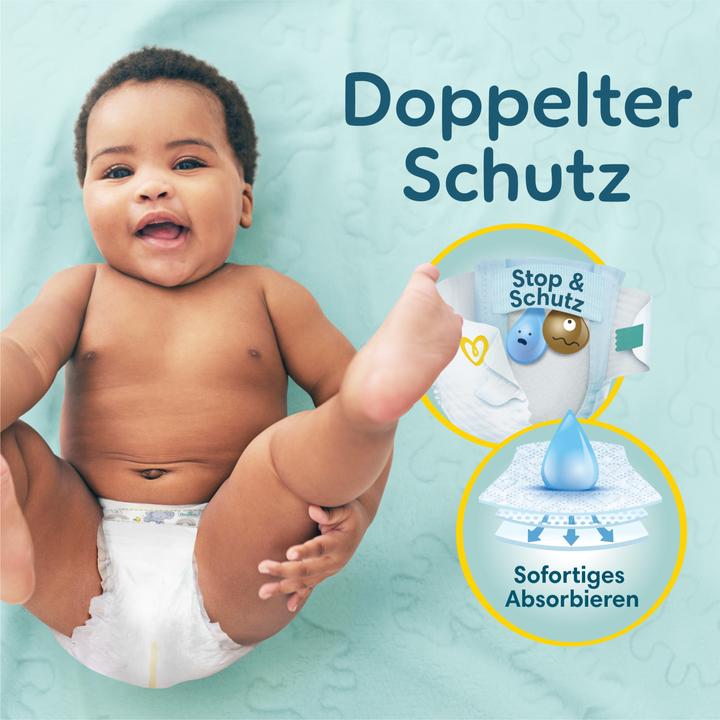 Image du produit Pampers Premium Protection (Taille 2, Pack, 35 pièce(s))