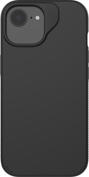 Actual product image Zagg Milan Snap Case iPhone 16e/15/14/13 Black (Apple iPhone 16e)