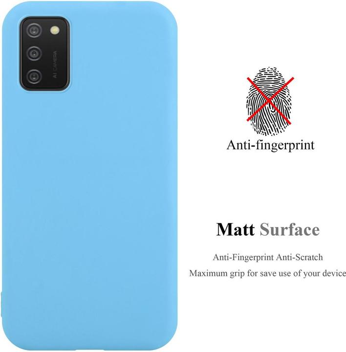 Produktbild Cadorabo TPU Candy Cover (Samsung Galaxy A02s)