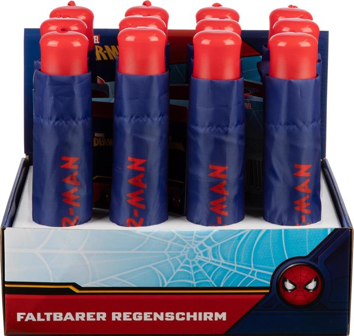Actual product image Undercover Spiderman-Regenschirm, 94 cm