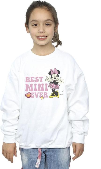 Image du produit Disney - Sweat BEST MINI EVER - Fille (140, 146)