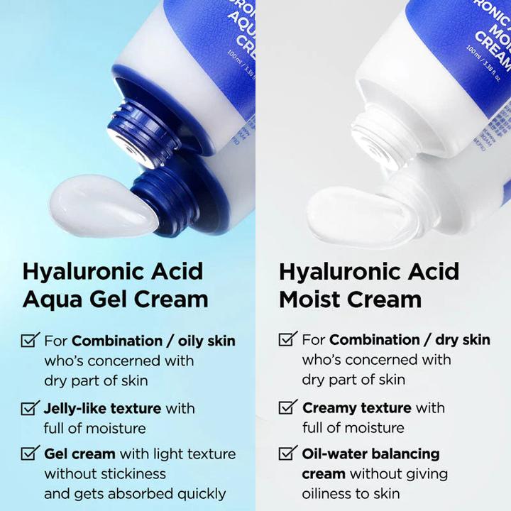 Produktbild Isntree Hyaluronic Acid (100 ml, Tagescreme)