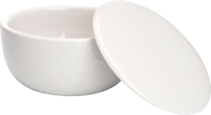 Actual product image Mühle Shaving Soap Aloe Vera in Porcelain Bowl (65 ml, Shaving soap)