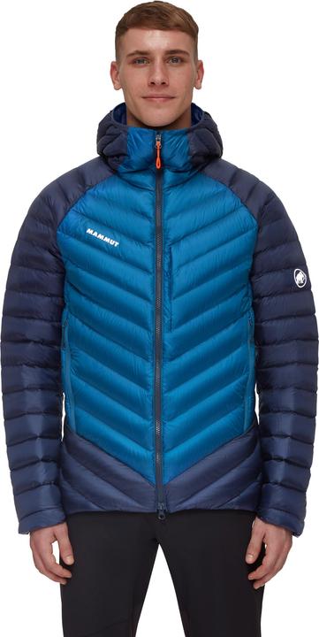 Actual product image Mammut Broad Peak IN Hooded Jacket Men (S)