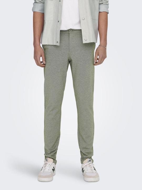 Image du produit Only & Sons Onsmark Slim Tap 0209 Melange Pant Noos (W27/L32)