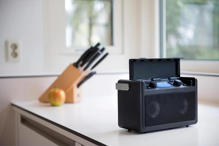 Productafbeelding PerfectPro Audisse (DAB+, Internet radio, VHF, Bluetooth, WiFi)
