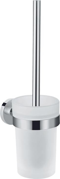 Actual product image hansgrohe HG WC brush holder LOGIS UNIVERSAL wall version chrome