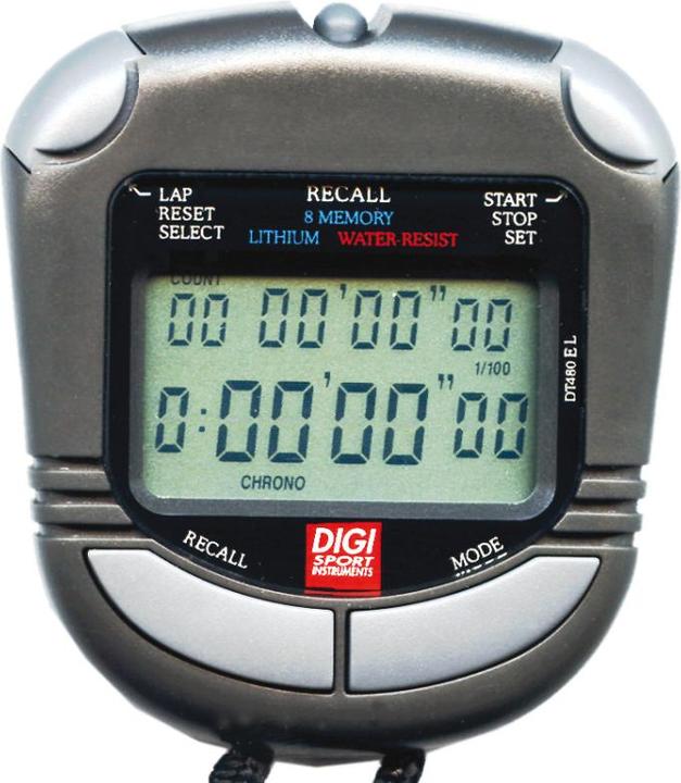 Produktbild Digi Sport DIGI PC-73 Stoppuhr