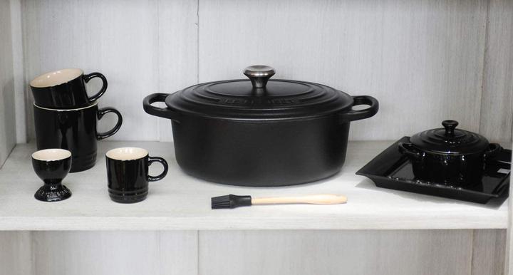 Image du produit Le Creuset Signature (33 cm, Cocotte + faitout, Fonte)