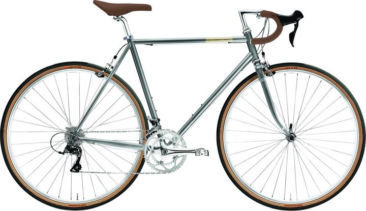 Actual product image Creme Cycles Echo Solo (55 cm)