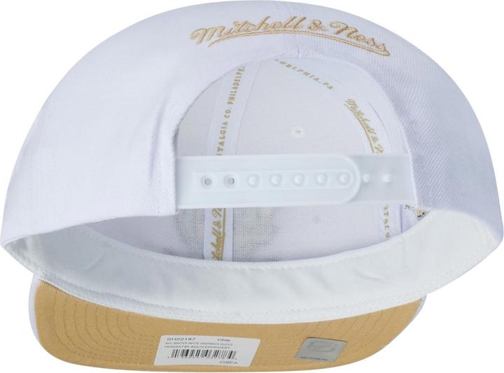 Produktbild Mitchell & Ness White Chicago Blackhawks (One Size)