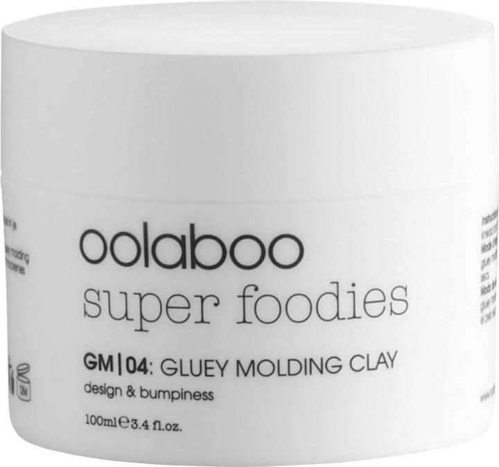 Image du produit oolaboo super foodies - molding clay (Cire capillaire, 100 ml)