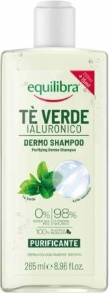 Equilibra EQUILIBRA Aloe Moisturizing Shampoo nawilżający szampon aloesowy 250ml (250 ml, Flüssiges Shampoo)