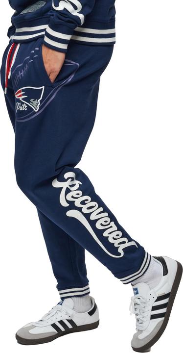 Image du produit Recovered Re:covered Jogger Fleece Sweatpants - New England Patriots (S)